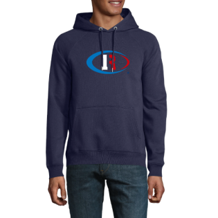N°2 Ovale CR Sweat-Shirt Unisexe Marine