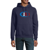 N°2 Ovale CR Sweat-Shirt Unisexe Marine