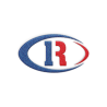 Logo Color Rugby Brodé sur casquette blanche
