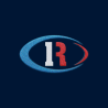 Logo Color Rugby Brodé sur casquette bleu marine