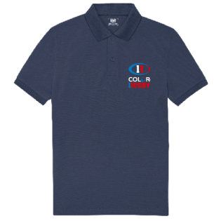 Polo N°6 Color Rugby