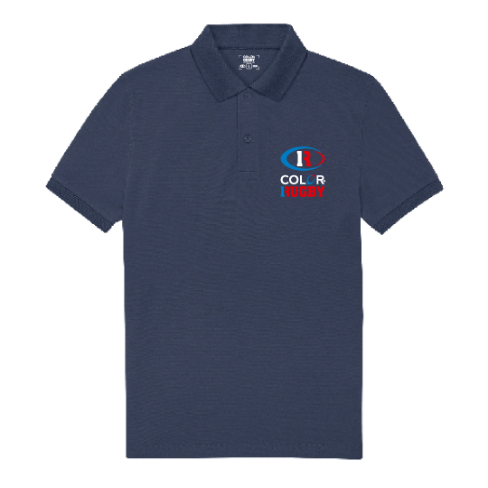 Polo N°6 Color Rugby