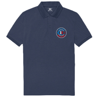 Polo N°7 Blason CR