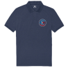 Polo N°7 Blason CR