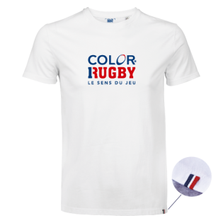 N1 Color Rugby Confort Blanc