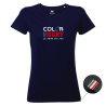 N°1 Color Rugby "Confort" French Marine Femme