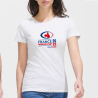 N°5 Coq World Cup 2023 "Classic" Blanc Femme