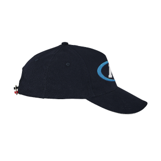 Casquette Bleu Marine coté