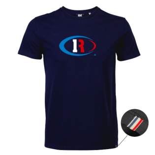 N°2 Ovale CR "Confort" French Marine
