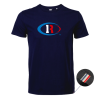 N°2 Ovale CR "Confort" French Marine