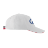 Casquette Blanche coté