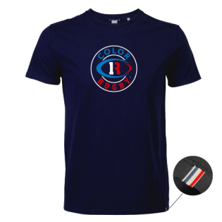 N°3 Blason CR 2023 "Confort"  French Marine Homme