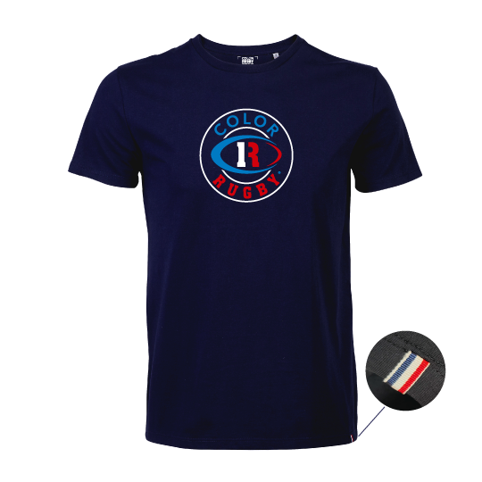 N°3 Blason CR 2023 "Confort"  French Marine Homme