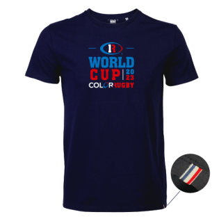 N°4 World Cup 2023 "Confort"  French Marine Homme