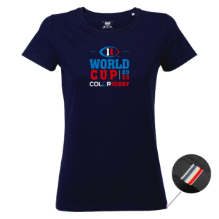 N°4 World Cup 2023 "Confort"  French Marine Femme