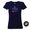 N°4 World Cup 2023 "Confort"  French Marine Femme
