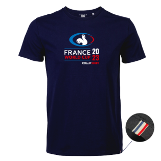 N°5 Coq France 2023 "Confort"  French Marine Homme