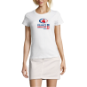 N°5 World Cup 2023 "Confort"  Blanc Femme