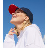 casquette unisexe. Homme et femme. Tricolore