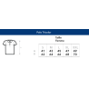 Polo N°7 Blason CR "Tricolor" Femme