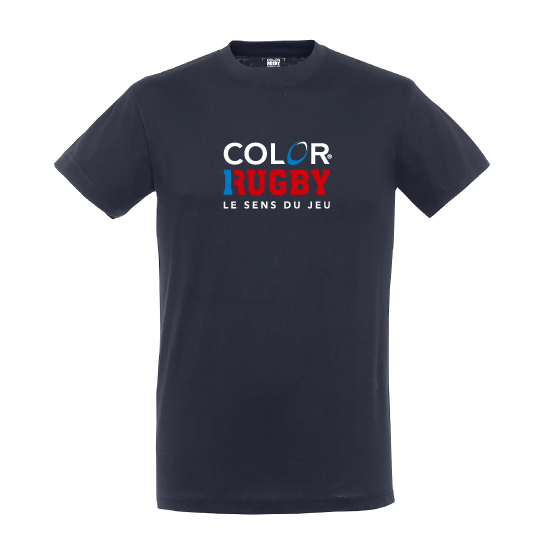 T_Shirt N°1 French Marine