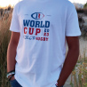 N°4 World Cup 2023 "Confort" Blanc Homme