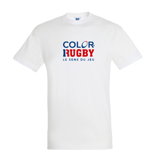 T_Shirt N°1 Blanc