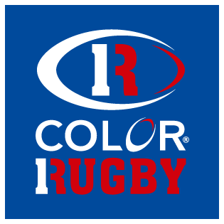 N°6 Color Rugby "Tricolor" Royal