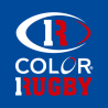 N°6 Color Rugby "Tricolor" Royal