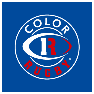 N°7 Blason CR "Tricolor" Royal