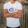 N°2 Ovale CR "Confort" t-shirt Blanc Homme