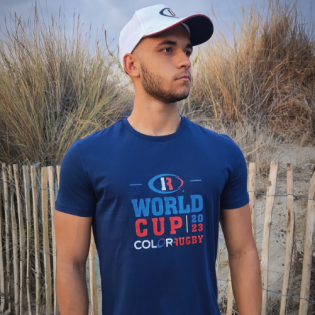 N°4 World Cup 2023 "Confort"  French Marine Homme
