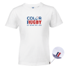 N1 Color Rugby Enfant Blanc
