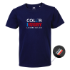 N1 Color Rugby Enfant Bleu Marine
