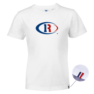 N2 Ovale CR Confort Blanc Enfant