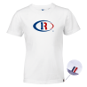 N2 Ovale CR Confort Blanc Enfant