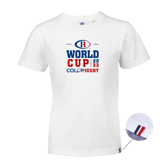 N4 World Cup 2023 Confort Blanc Enfant