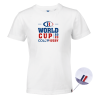 N4 World Cup 2023 Confort Blanc Enfant