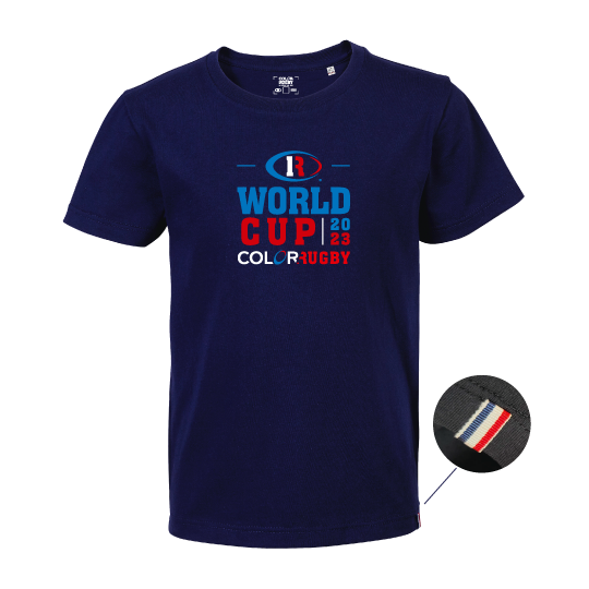 N4 World Cup 2023 Confort BleuEnfant