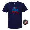 N4 World Cup 2023 Confort BleuEnfant