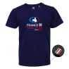 N5 Coq France 2023 Confort Bleu marine Enfant
