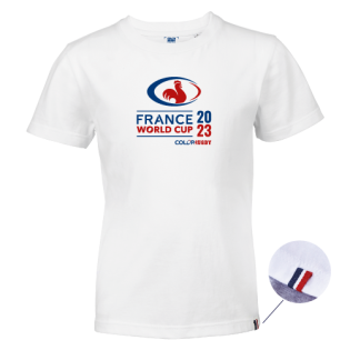 N5 Coq France 2023 Confort Blanc Enfant