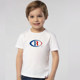 N2 Ovale CR Confort Blanc Enfant