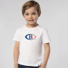 N2 Ovale CR Confort Blanc Enfant