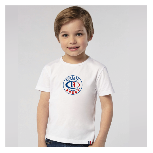 N3 Blason CR 2023 Confort Blanc Enfant