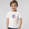 N3 Blason CR 2023 Confort Blanc Enfant