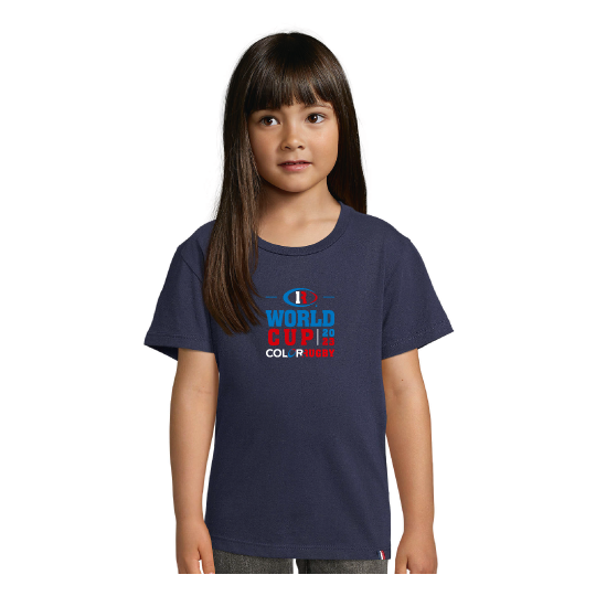 N4 World Cup 2023 Confort Bleu marine