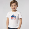 N4 World Cup 2023 Confort Blanc Enfant