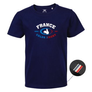 France coq confort Enfant