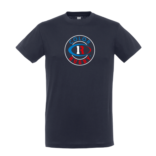 N°3 Blason CR "Classic" French Marine